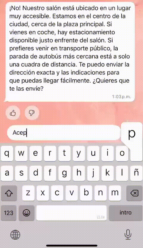 Demo Agente IA