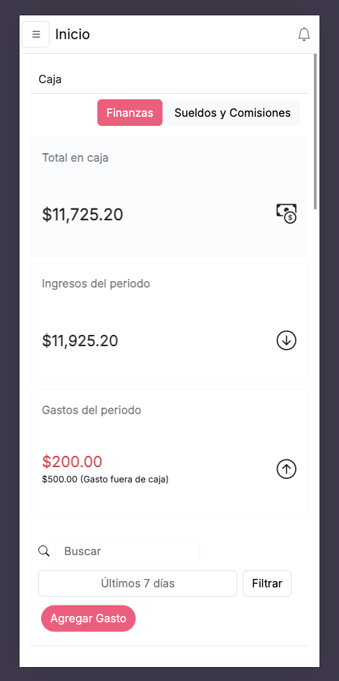 Plataforma Beserva