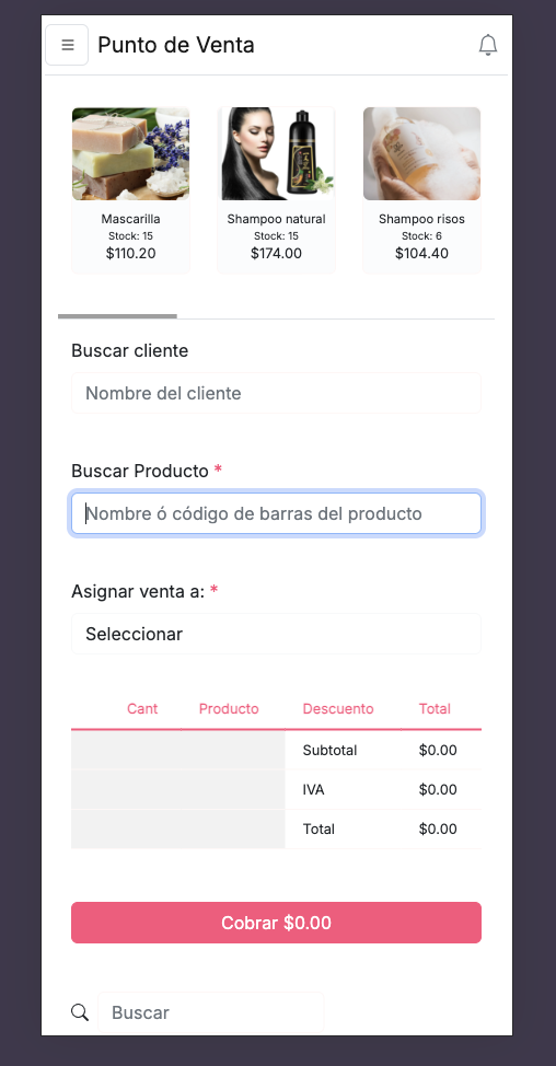 Plataforma Beserva